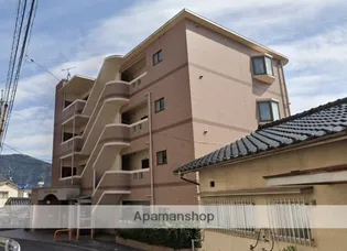 レジデンス増田Ⅲ【4階】の外観