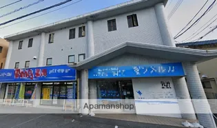 高松ビル【3階】の外観