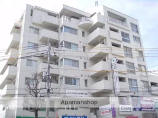 倉本ビル【5階】の外観