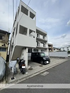 ウィンベル戸坂【3階】の外観