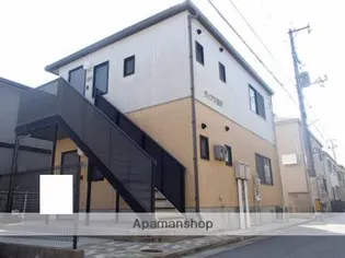 ディアス徳沢【1階】の外観