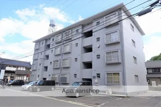 田中マンション【3階】の外観