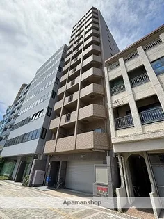 ウイング稲荷町【7階】の外観