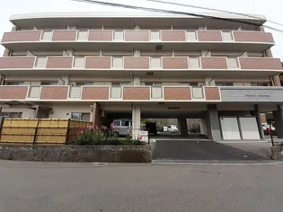 サンシャインKAWAOKA【3階】の外観