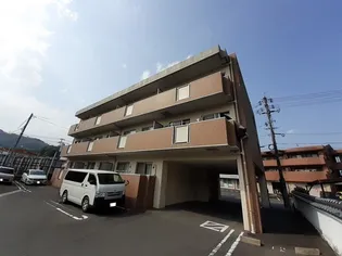 ラ.コスモス【1階】の外観