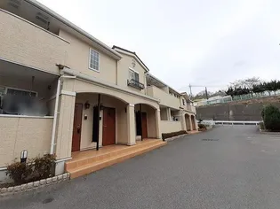 クレメント【2階】の外観