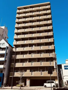 カーサフィオーレ中広通り【6階】の外観