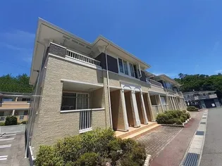 ペアセロベB【1階】の外観