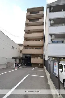 4Sビル【3階】の外観