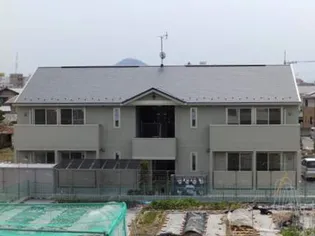 コスモテラス【2階】の外観