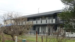 グレイス21【1階】の外観