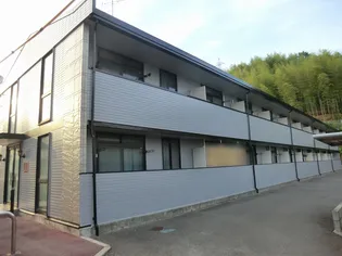 レオパレスポラール【2階】の外観