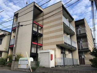 レオパレスアトリオIIの画像