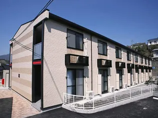 レオパレスサニーコート【205号室】の外観