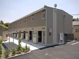 レオパレス行友【2階】の外観