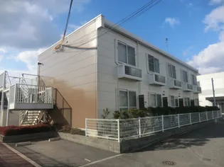 レオパレス虹の画像