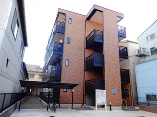 レオネクストM&H2【1階】の外観