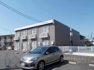 レオパレスフィオーレ【2階】の外観