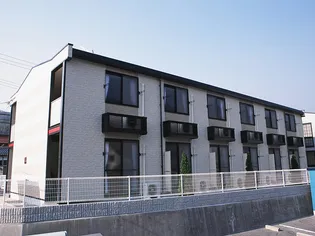 レオパレスレインボー K【2階】の外観