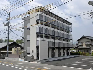 レオパレス桜尾本町【1階】の外観