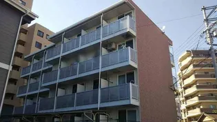 レオパレスユウ【2階】の外観