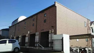 レオネクストプルニエ五日市【1階】の外観