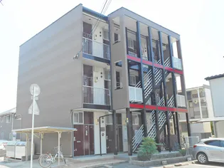 レオパレスくにたけ【301号室】の外観