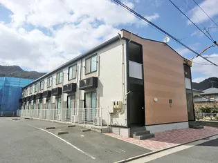 レオパレス紅まんさくの画像