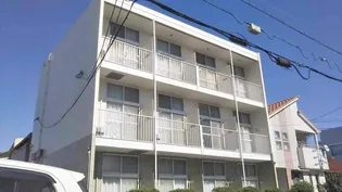 レオパレスVERDE江波の画像