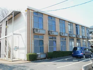 レオパレスクエスト【1階】の外観