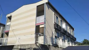 レオパレスASEBA1【1階】の外観