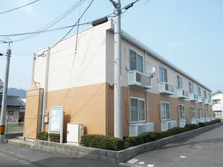 レオパレスリベインの画像