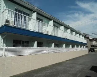 レオパレス中筋【209号室】の外観