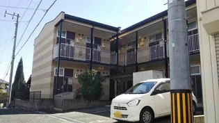 レオパレスリヴェール峰高【1階】の外観