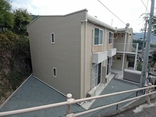 レオパレスサン 東シオヤ【101号室】の外観