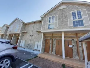 コートジヴェルニー【1階】の外観