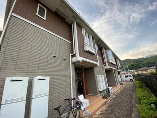 グラン・シャリオⅠ【1階】の外観