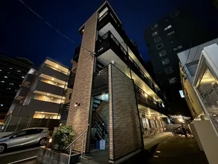 レオネクスト福寿草【1階】の外観