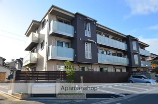 ヴァンレーベ【1階】の外観