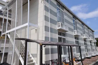 レオパレスジュネスEBAの画像