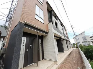 ウィステリア ガーデン Aの画像