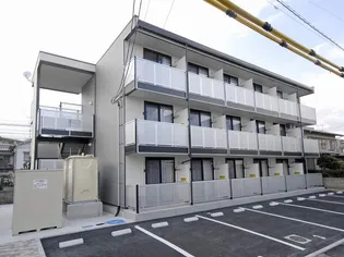 レオパレスHIRANOの画像