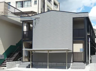 レオパレスSEAFRONT 椿の画像