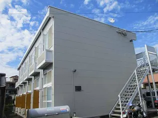 レオパレスソレーユ【106号室】の外観