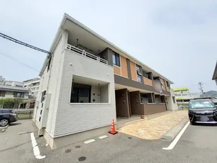 カーサ・ルピナス【1階】の外観