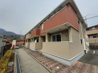 ナーシサス ガーデン【2階】の外観