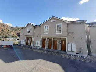 ローズペティル A【2階】の外観