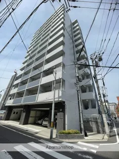 アーバインステイ広島イースト【4階】の外観