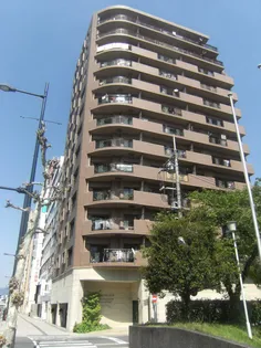 ダイアパレス宝町弐番館【11階】の外観