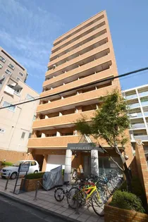 ダイアパレス比治山パークサイド【6階】の外観